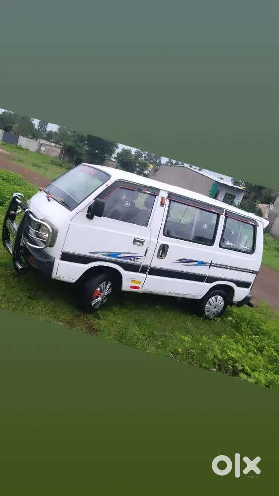 Maruti Suzuki Omni 2011 Petrol Good Lpg Condition