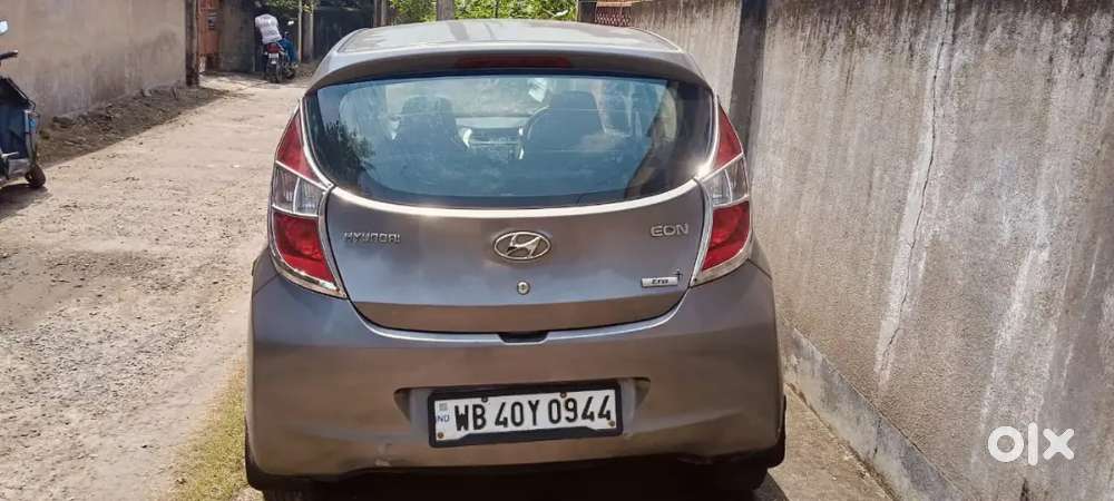 Hyundai Eon 2013 Petrol 65000 Km Driven
