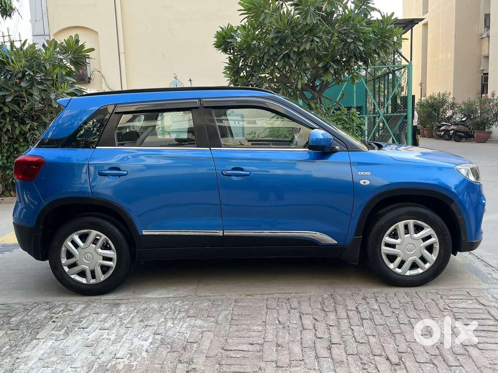 Maruti Suzuki Brezza Vdi, 2017, Diesel