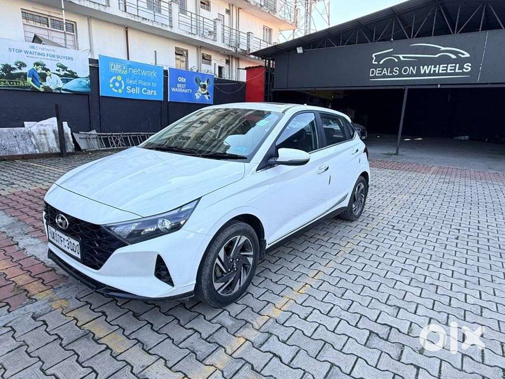 Hyundai I20 1.2 Asta, 2022, Petrol