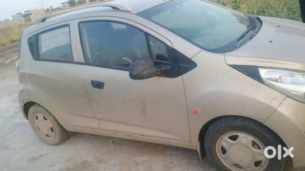 Chevrolet Beat Diesel 2012