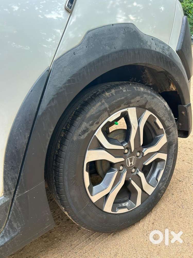 Honda Wr-v Diesel 2019