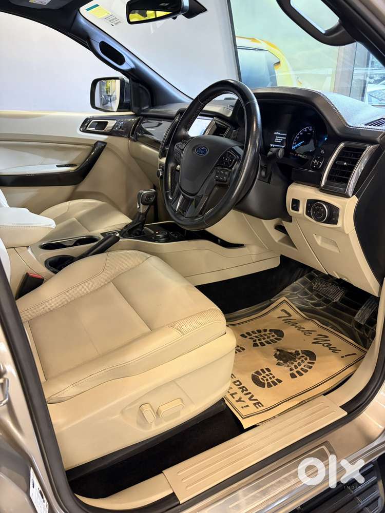 Ford Endeavour Titanium Plus 4x4 At, 2020, Diesel