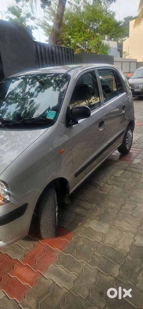 Hyundai Santro Xing Gls, 2014, Petrol