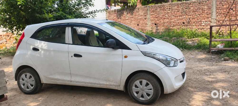 Hyundai Eon 2017 Petrol Manual