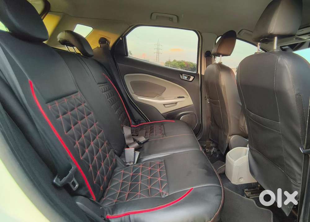 Ford Ecosport, 2014, Petrol