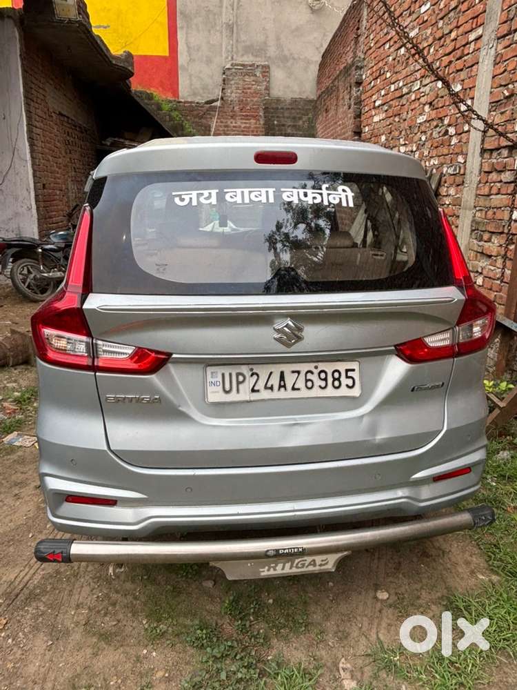 Maruti Suzuki Ertiga 2023 Petrol Good Condition