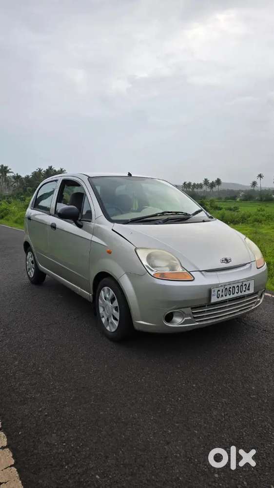 Chevrolet Spark 1.0 E 2009 Manual