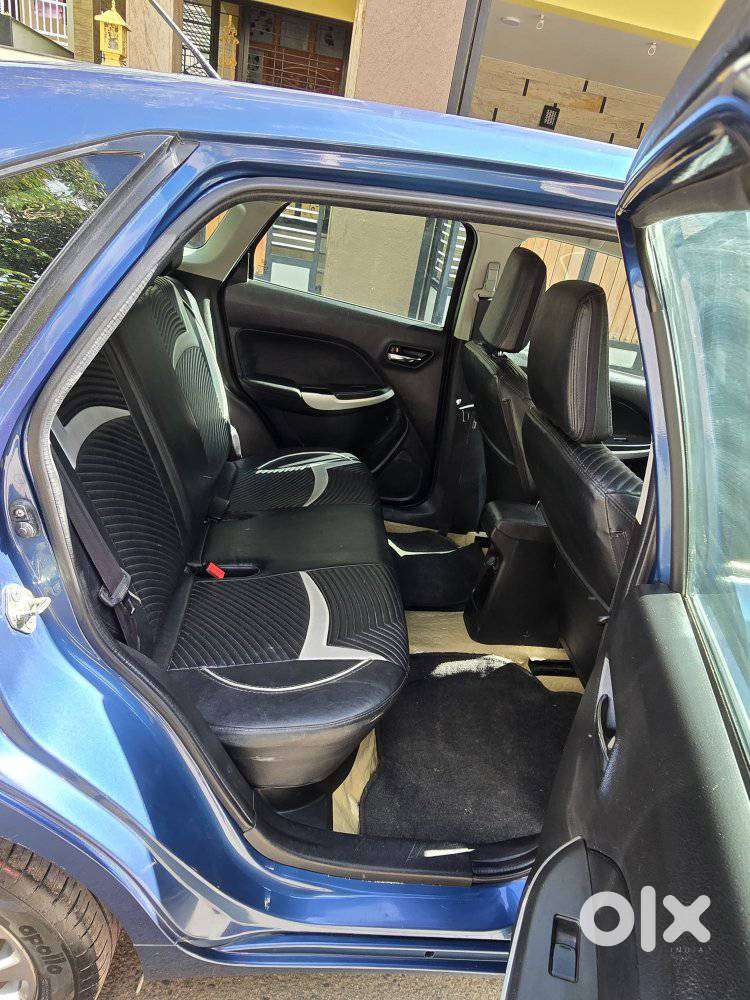 Maruti Suzuki Baleno 1.2 Zeta At, 2017, Petrol