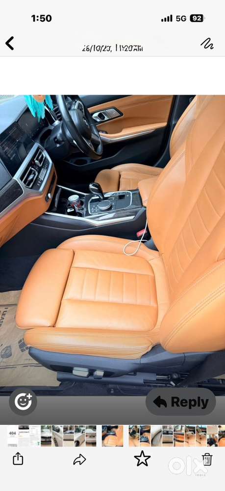 Bmw 3 Series Gran Limousine Petrol Good Condition