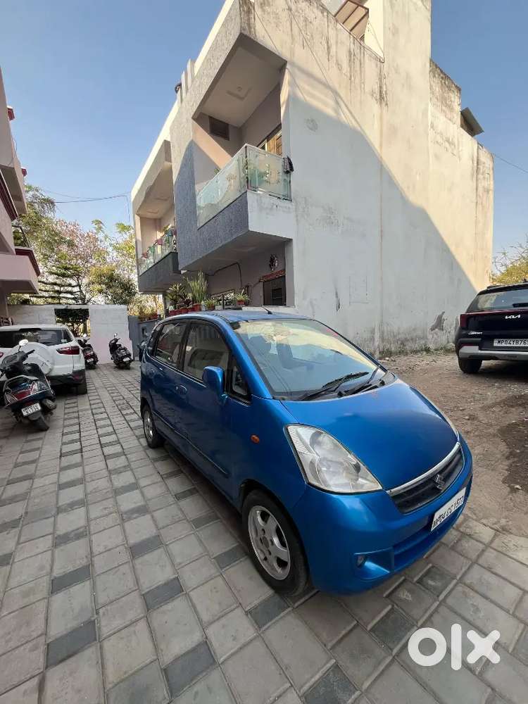 Maruti Suzuki Zen Estilo 2009 Petrol Good Condition
