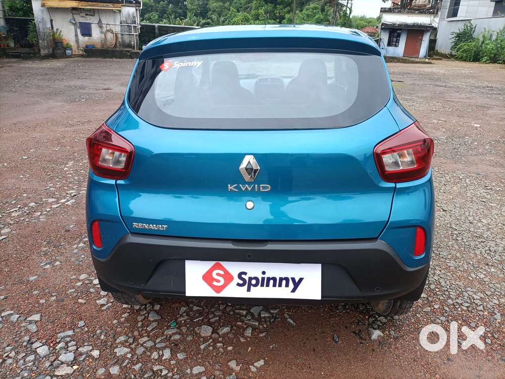 Renault Kwid 1.0 Rxt Optional, 2021, Petrol