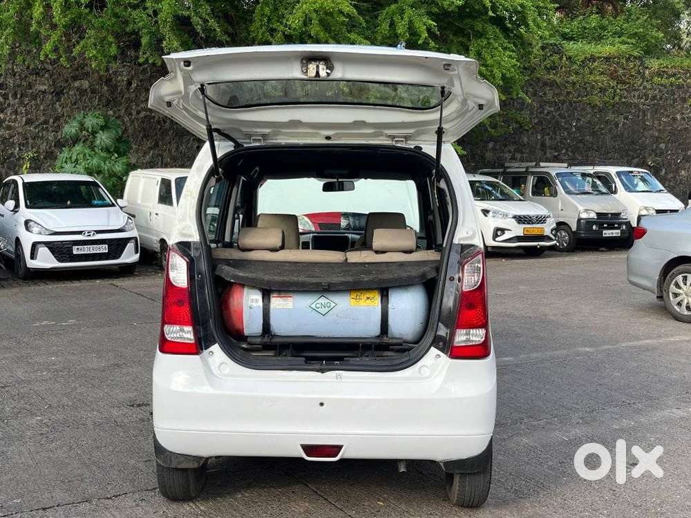 Maruti Suzuki Wagon R 1.0 Lxi Cng, 2015, Cng & Hybrids