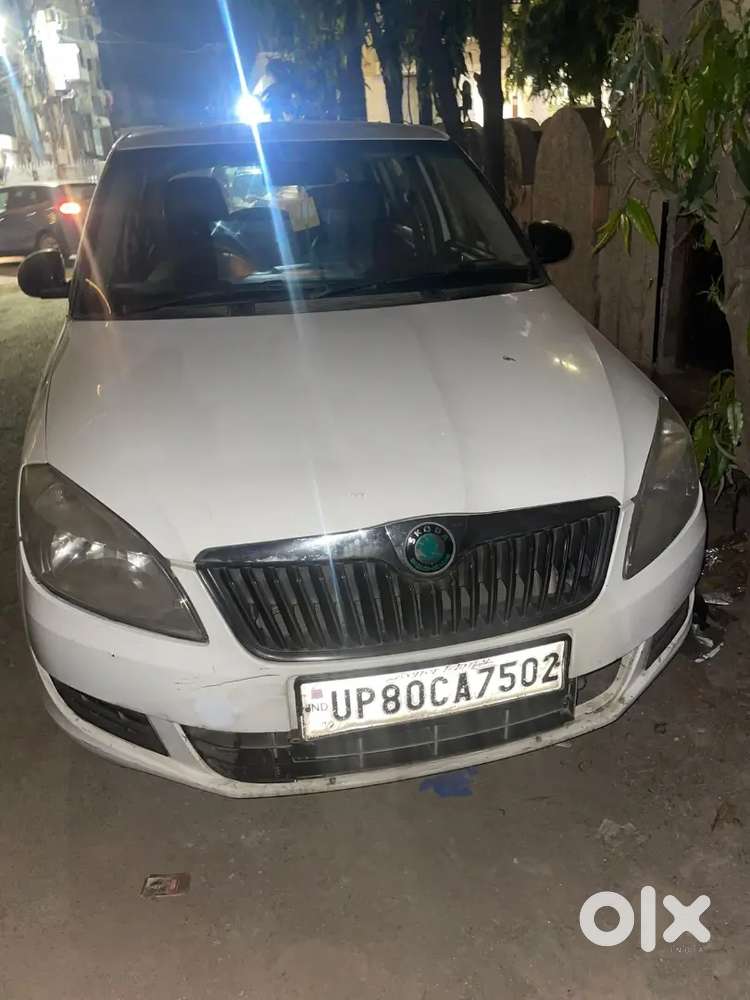 Skoda Fabia Active 2012, Reliable And Spacious