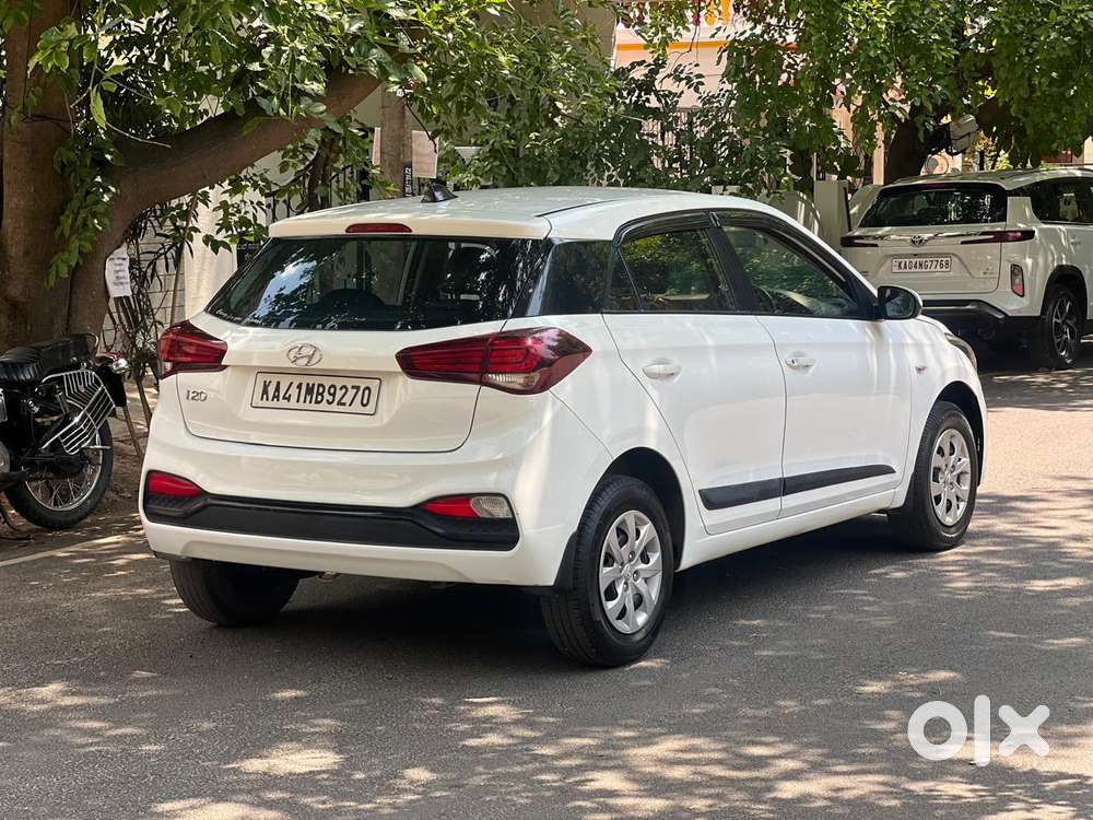 Hyundai Elite I20 Magna Executive 1.2, 2018, Petrol