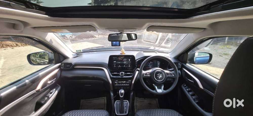 Maruti Suzuki Grand Vitara 1.5 Alpha Plus Intelligent Hybrid Ecvt, 2..