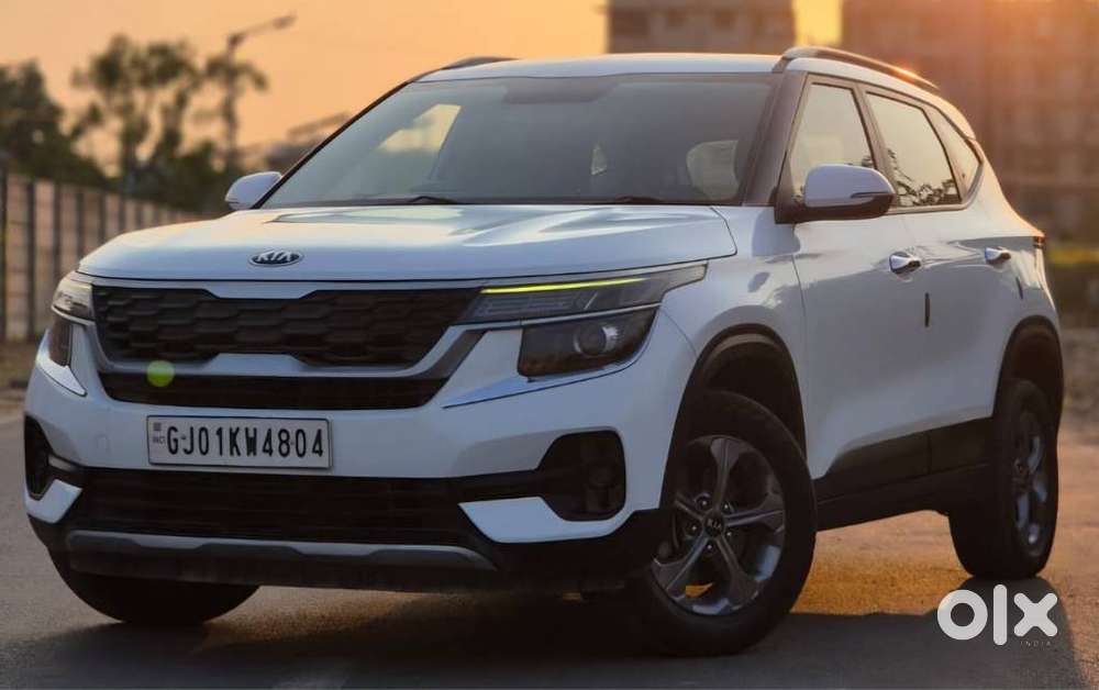 Kia Seltos Htk Plus At D, 2019, Diesel