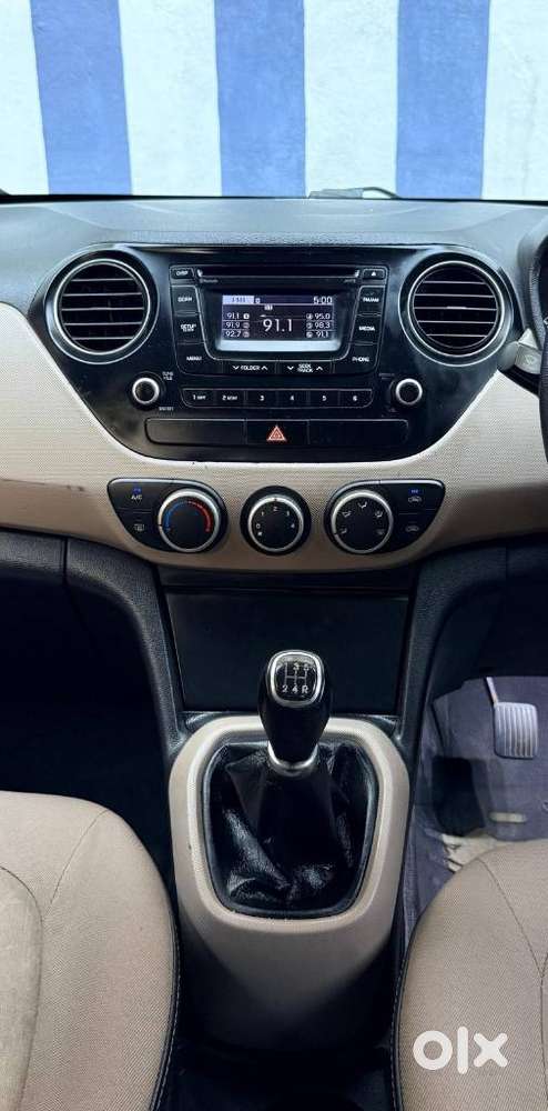 Hyundai Xcent, 2014, Petrol