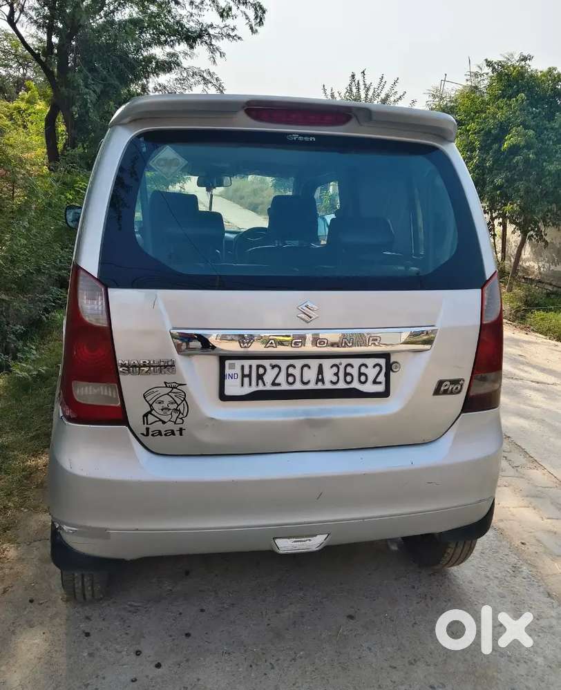 Maruti Suzuki Wagon R Aug. 2013 Cng & Hybrids 85500 Km Driven