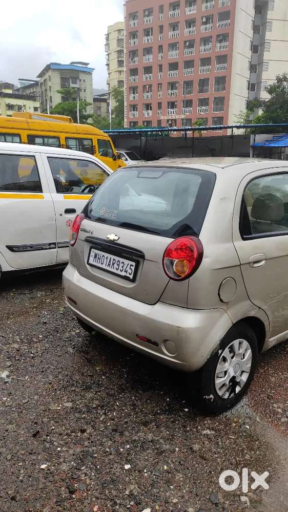 Chevrolet Spark 1.0 Ls 2010