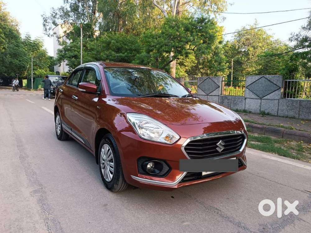 Maruti Suzuki Dzire 2017-2020 1.2 Vxi Amt, 2017, Petrol