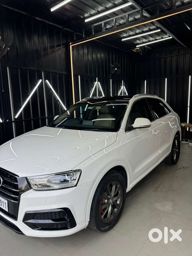 2016 Audi Q3 Diesel Quattro