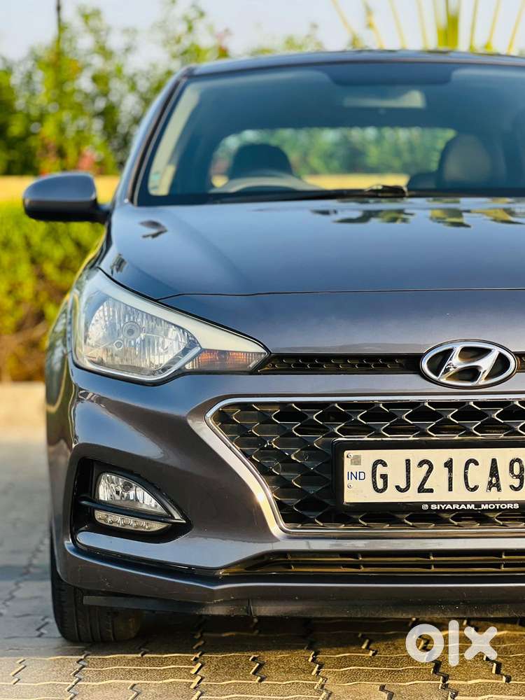 Hyundai Elite I20 Magna Plus, 2019, Petrol