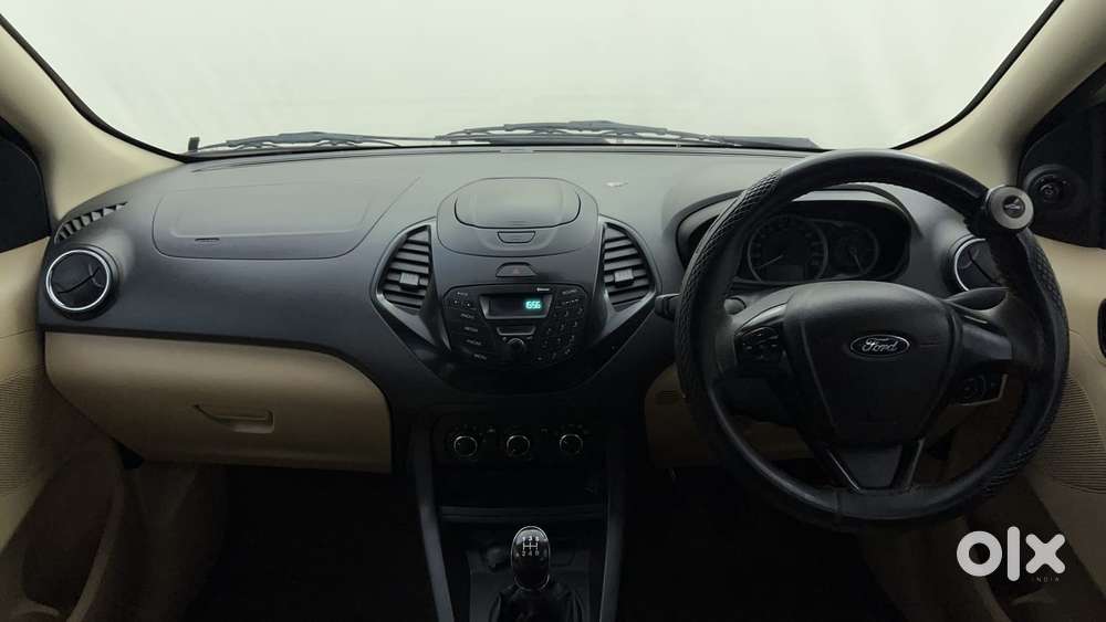 Ford Figo Aspire Trend Diesel, 2015, Diesel