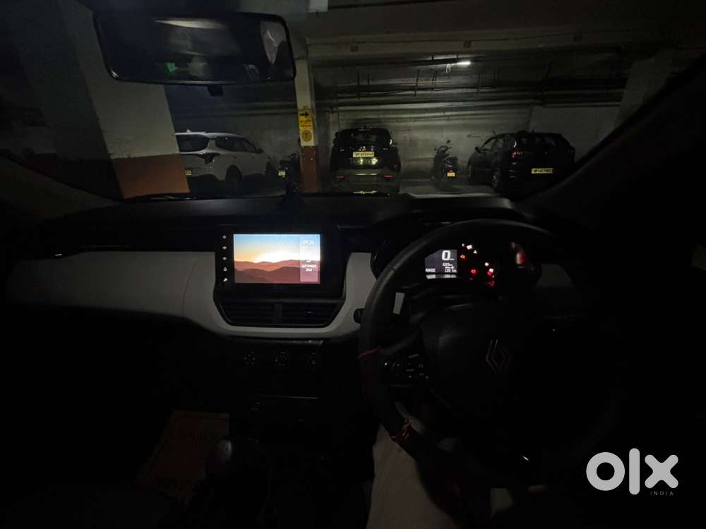 Renault Kiger Petrol 2026