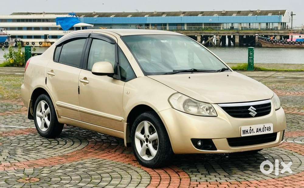 Maruti Suzuki Sx4 2008 Petrol 950000 Km Driven