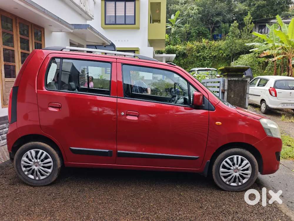 2015 Maruti Suzuki Wagon R Vxi