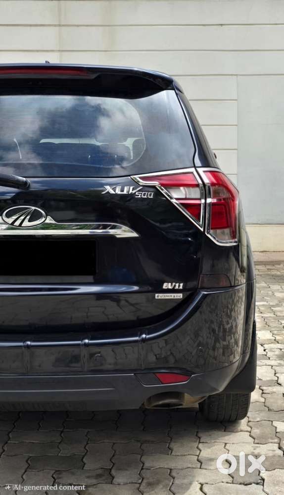 Mahindra Xuv500, 2019, Diesel