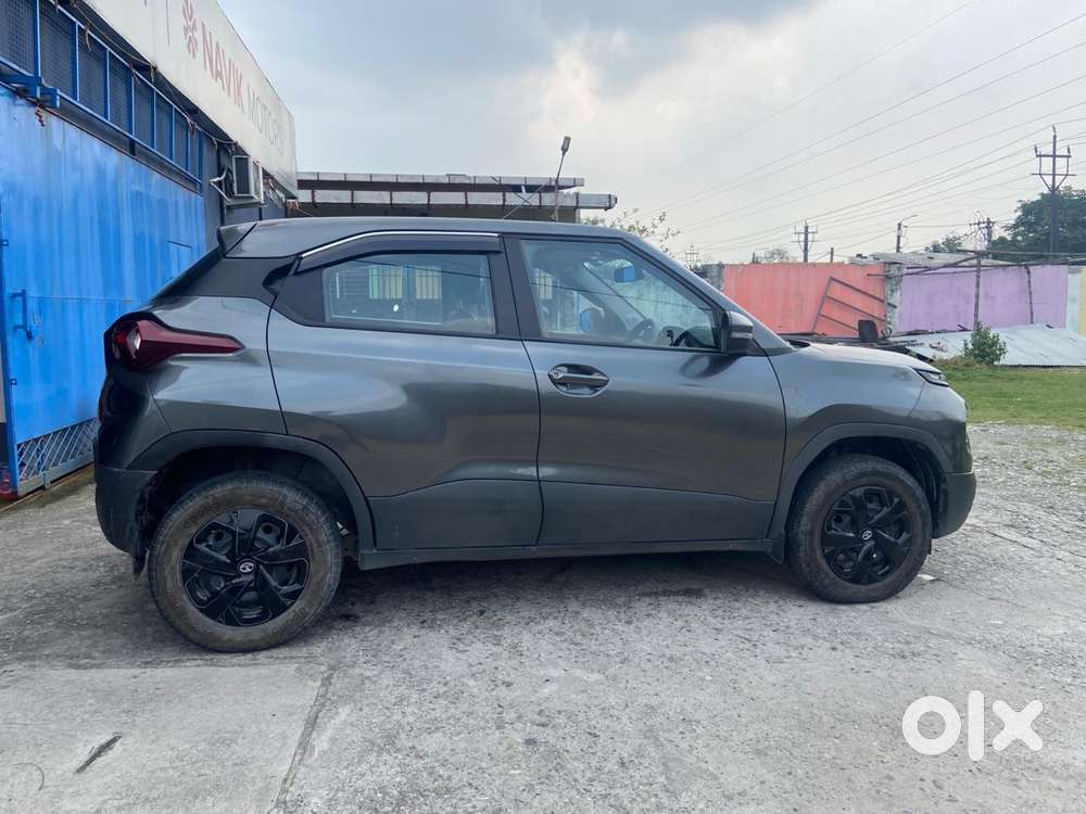 Tata Punch Adventure, 2022, Petrol