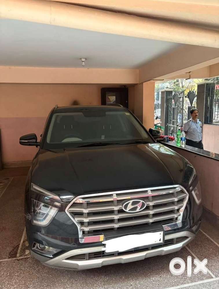 Hyundai Creta Petrol 2021 Dec
