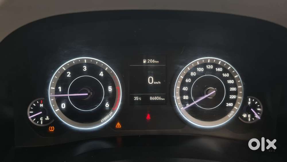 Hyundai Creta S 1.5 Diesel, 2021, Diesel