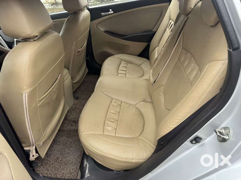 Hyundai Verna Fluidic 1.6 Vtvt Sx, 2013, Petrol