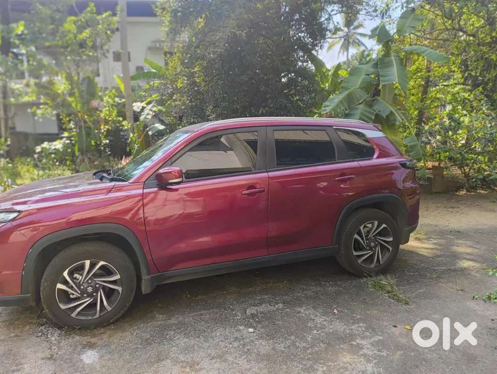 Maruti Suzuki Grand Vitara 2025 Petrol Well Maintained