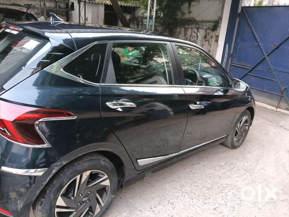 Hyundai I20 Petrol 2021