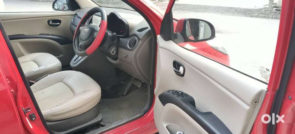 Hyundai I10 Sportz 1.2 Automatic Kappa2, 2010, Petrol