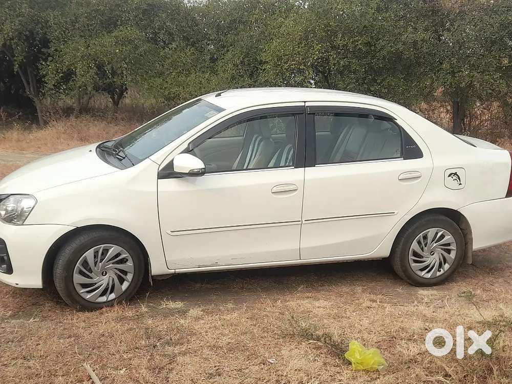 Toyota Etios 2017 Variant 1.4