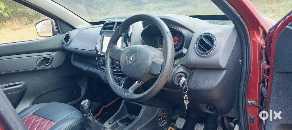 Renault Kwid Climber 1.0 Mt, 2017, Petrol
