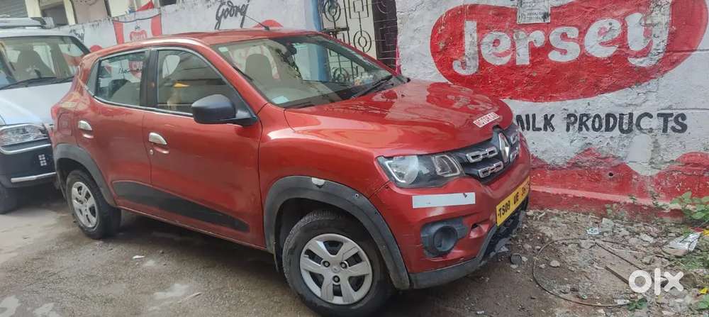Renault Kwid 2017 Petrol 480000 Km Driven