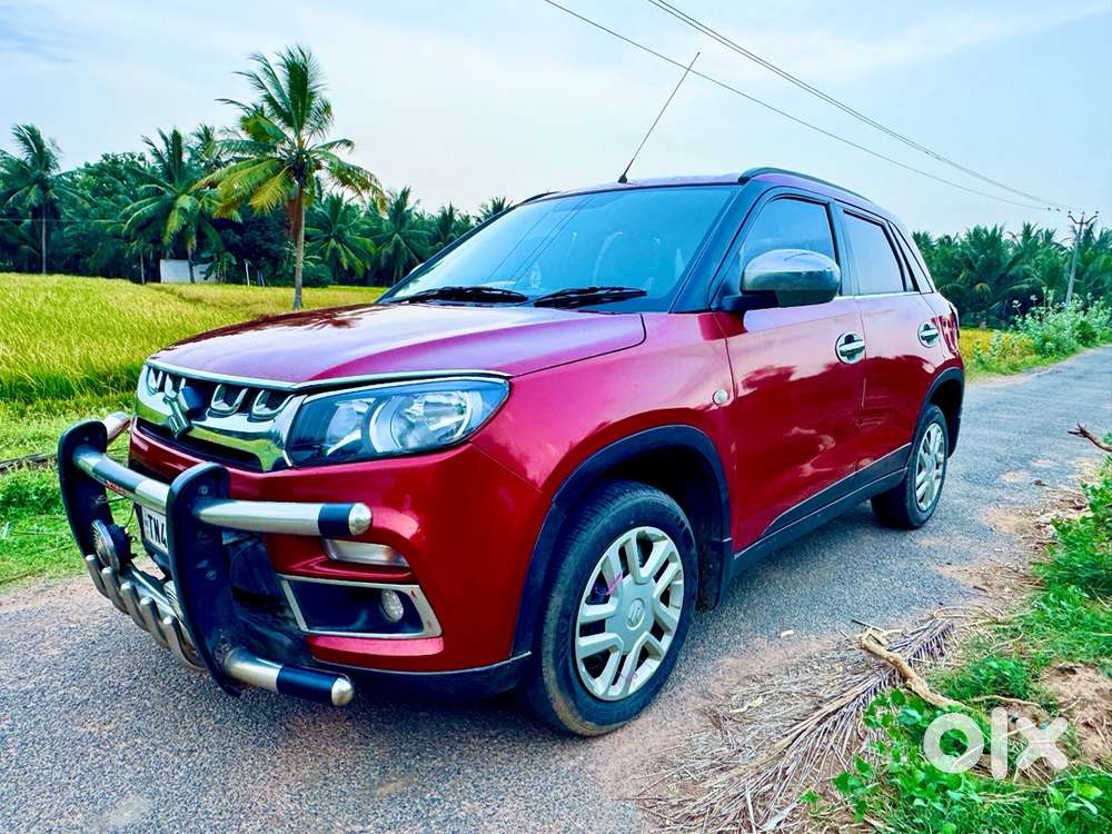 Maruti Suzuki Brezza Vdi 2019