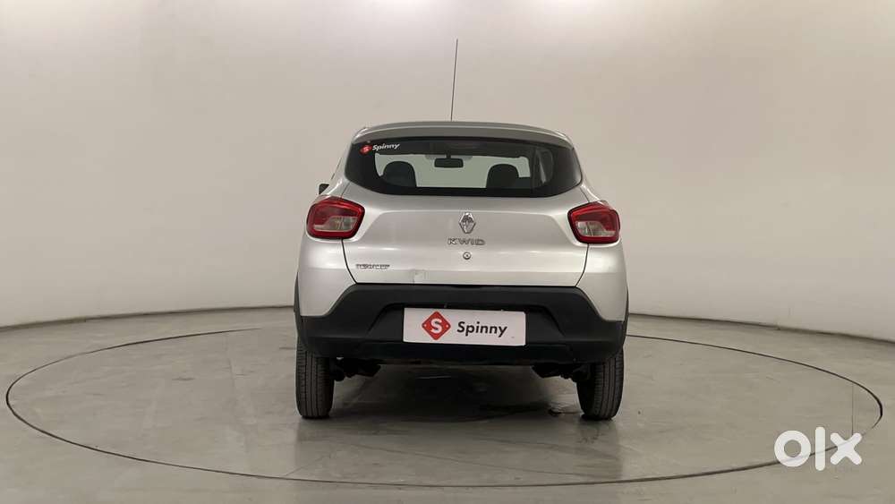 Renault Kwid 1.0 Rxt, 2015, Petrol