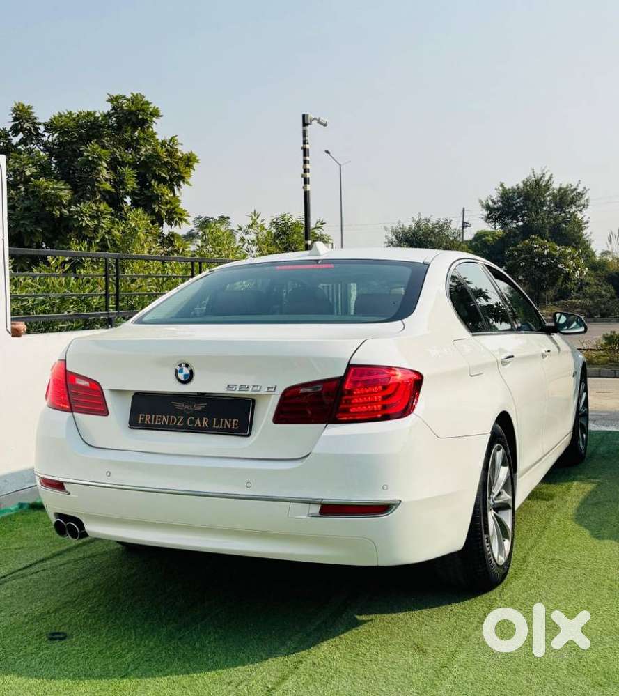 Bmw 5 Series 2.0 520d Luxury Line, 2017, Diesel