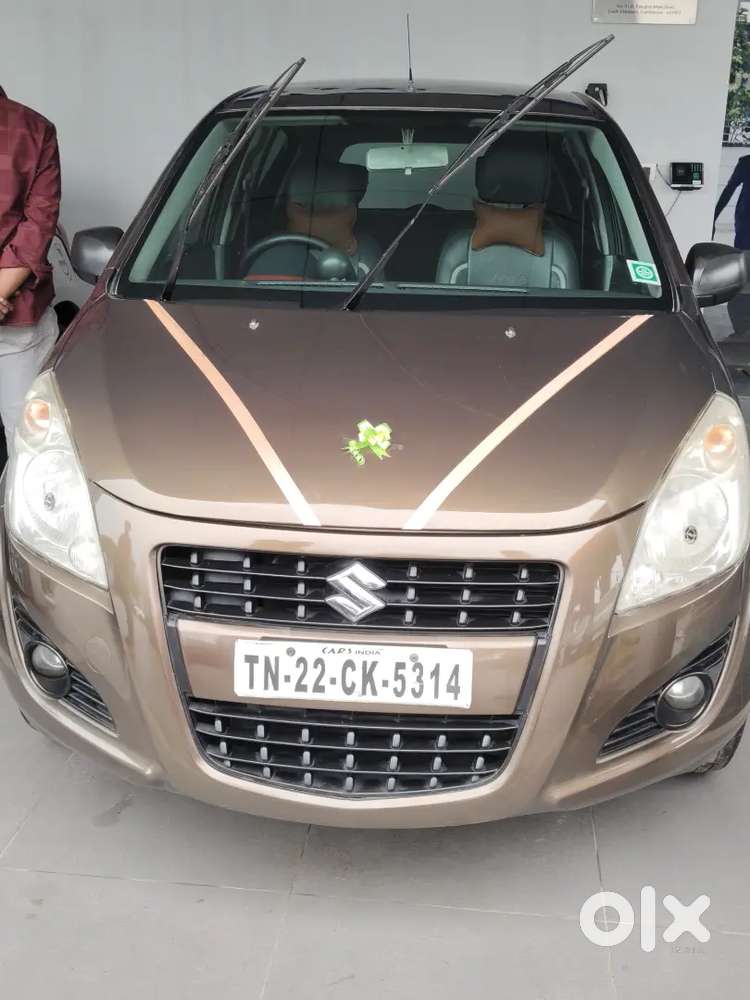 Maruti Suzuki Ritz 2013 Petrol 98000 Km Driven