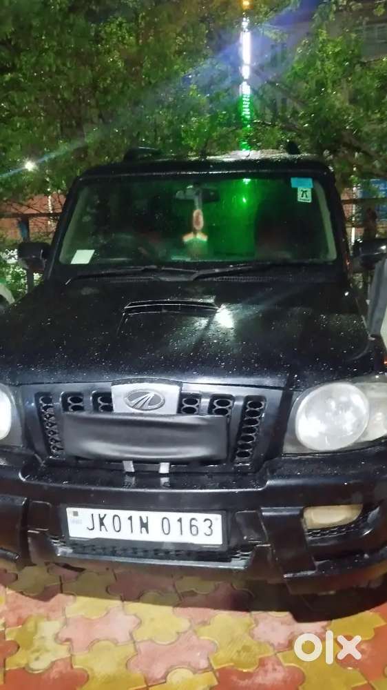 Mahindra Scorpio 2009 Diesel Well Maintained