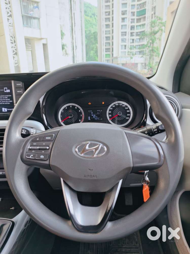 Hyundai Grand I10 Nios Sportz 1.2 Kappa Cng, 2022, Cng & Hybrids