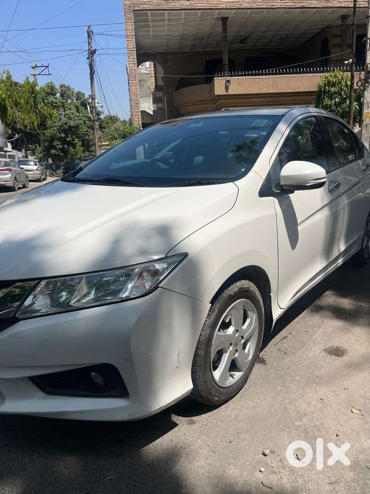 Honda City 2015-2017 I Vtec V, 2016, Petrol