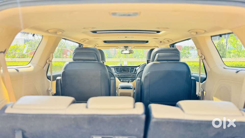 Kia Carnival Limousine, 2020, Diesel